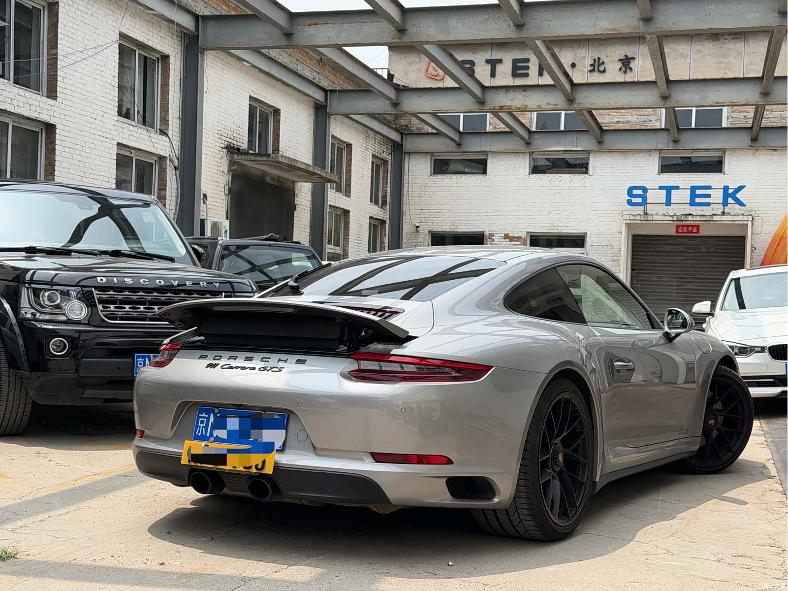 Porsche 911, 2018 7