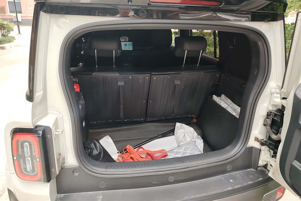 Wuling Yep, 2024 4