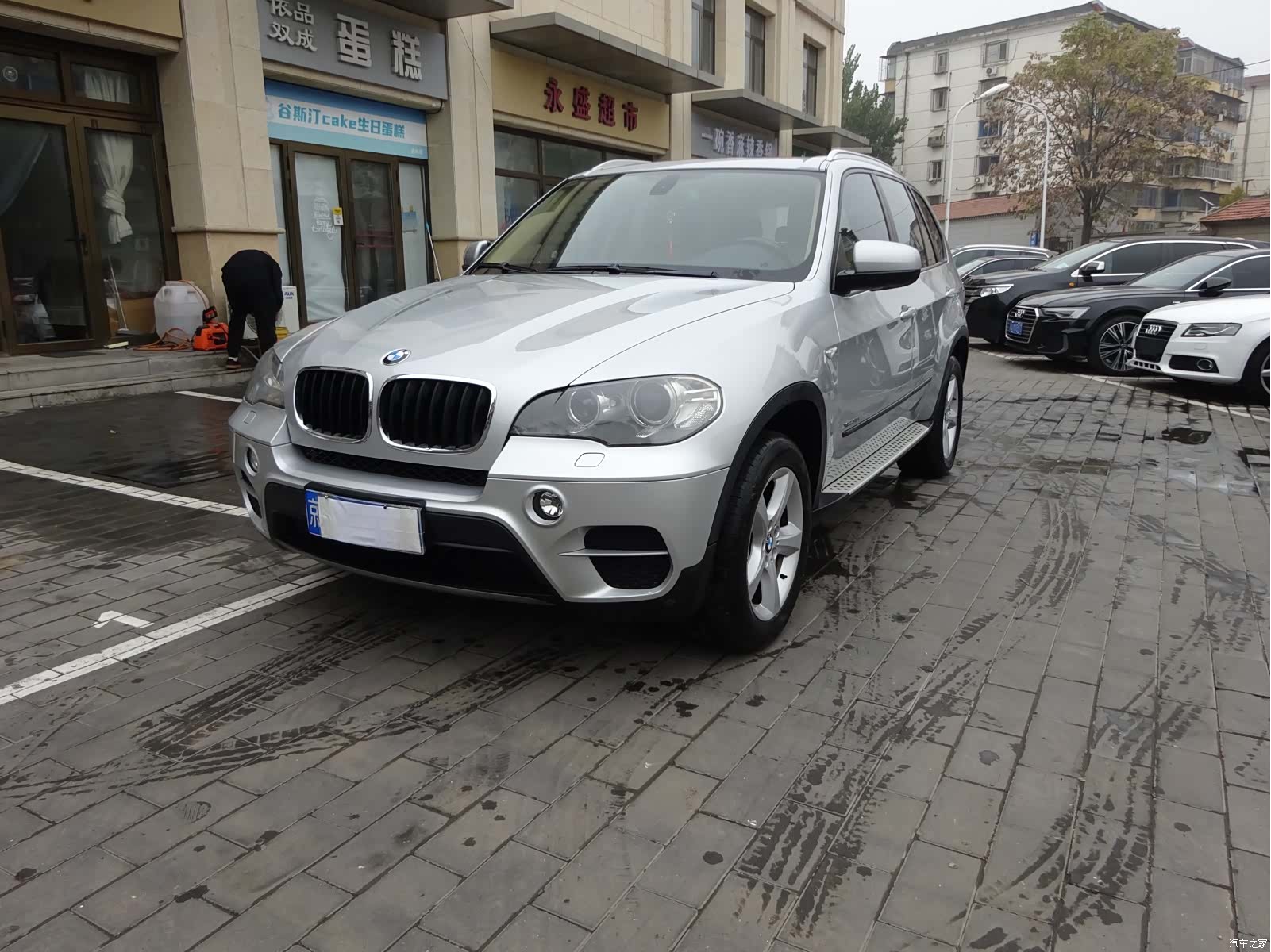 BMW X5, 2011 1