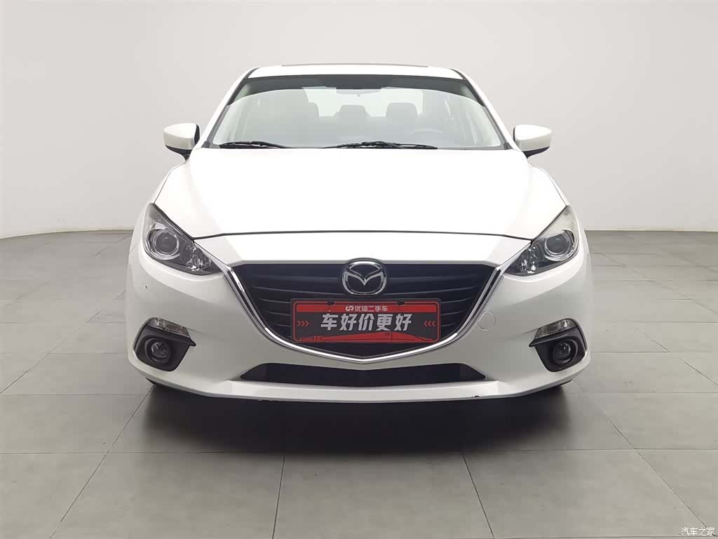 Mazda Mazda3, 2016 3