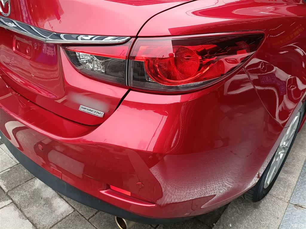 Mazda Atenza, 2015 24