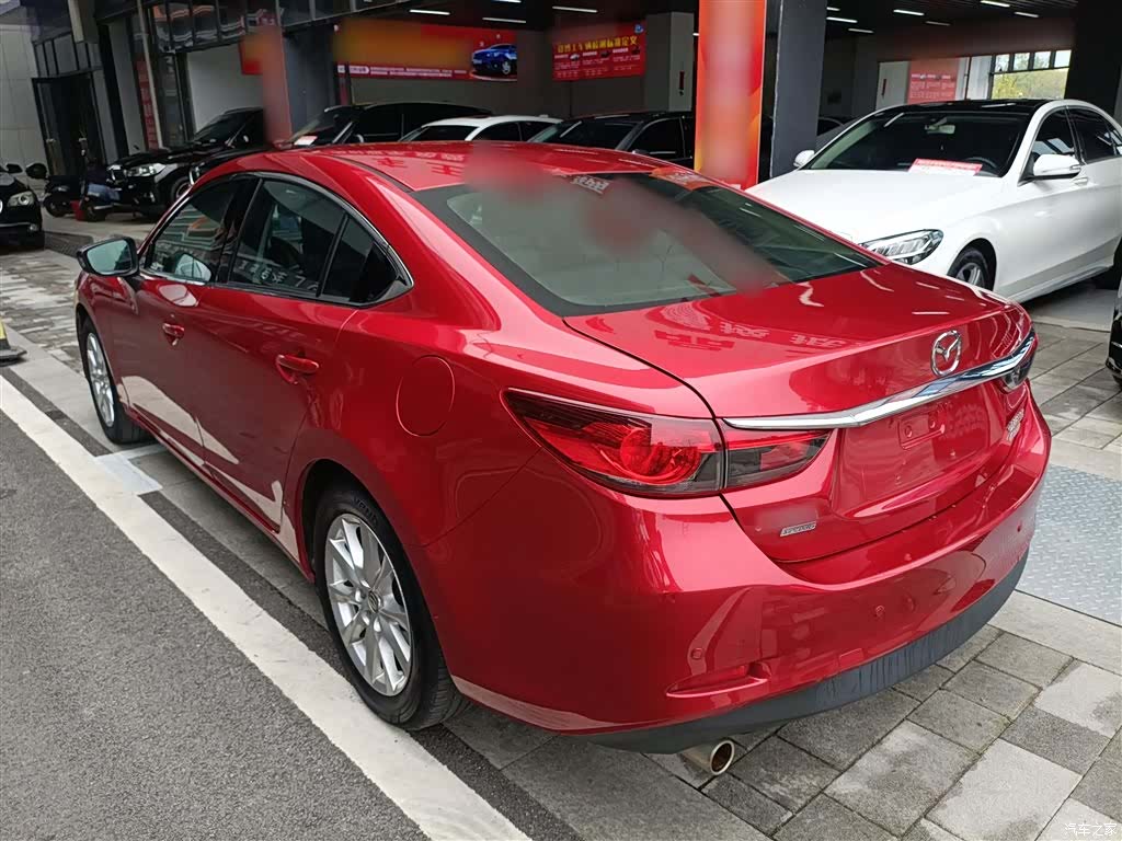 Mazda Atenza, 2015 23
