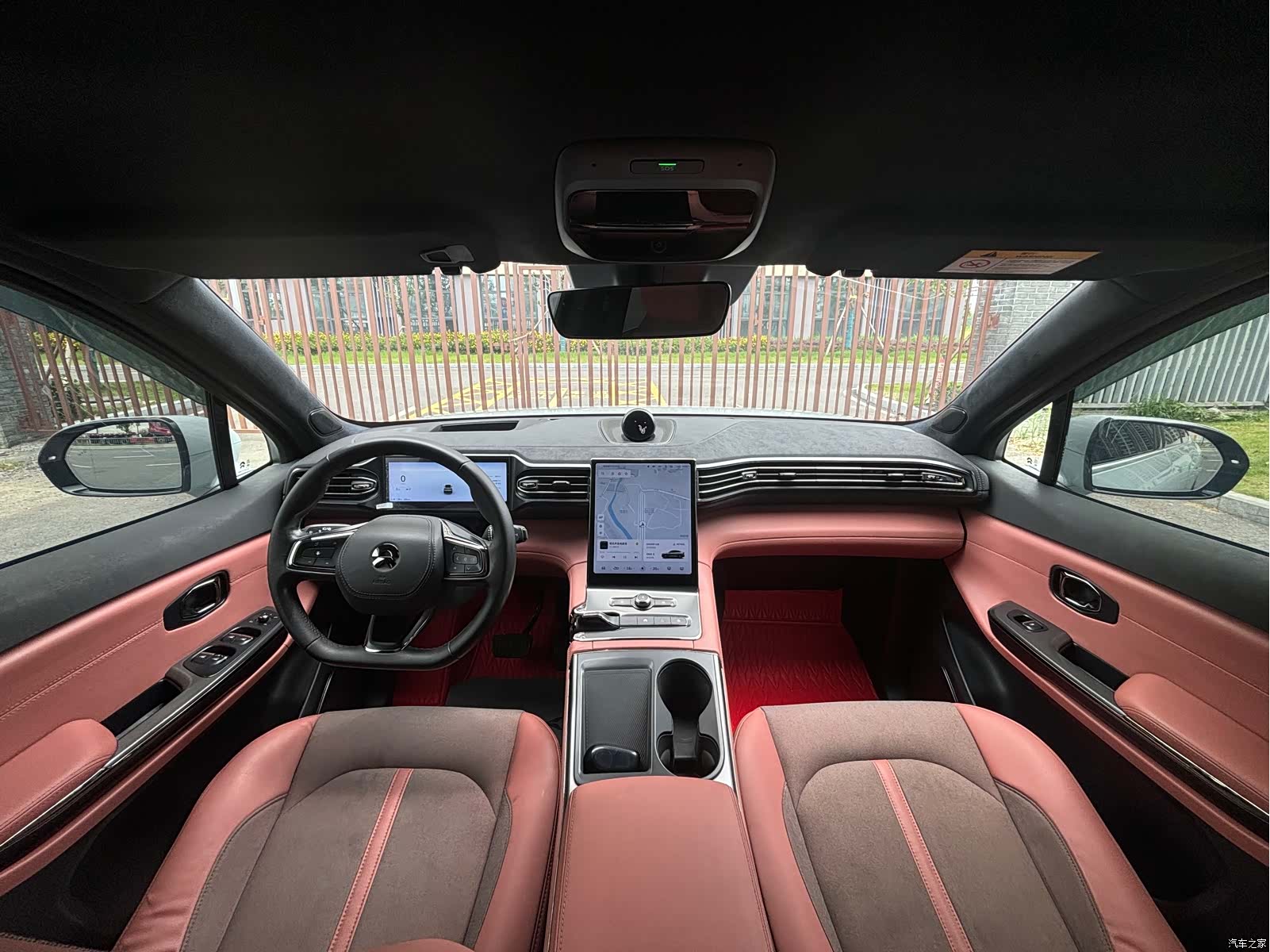 NIO EC6, 2022 6