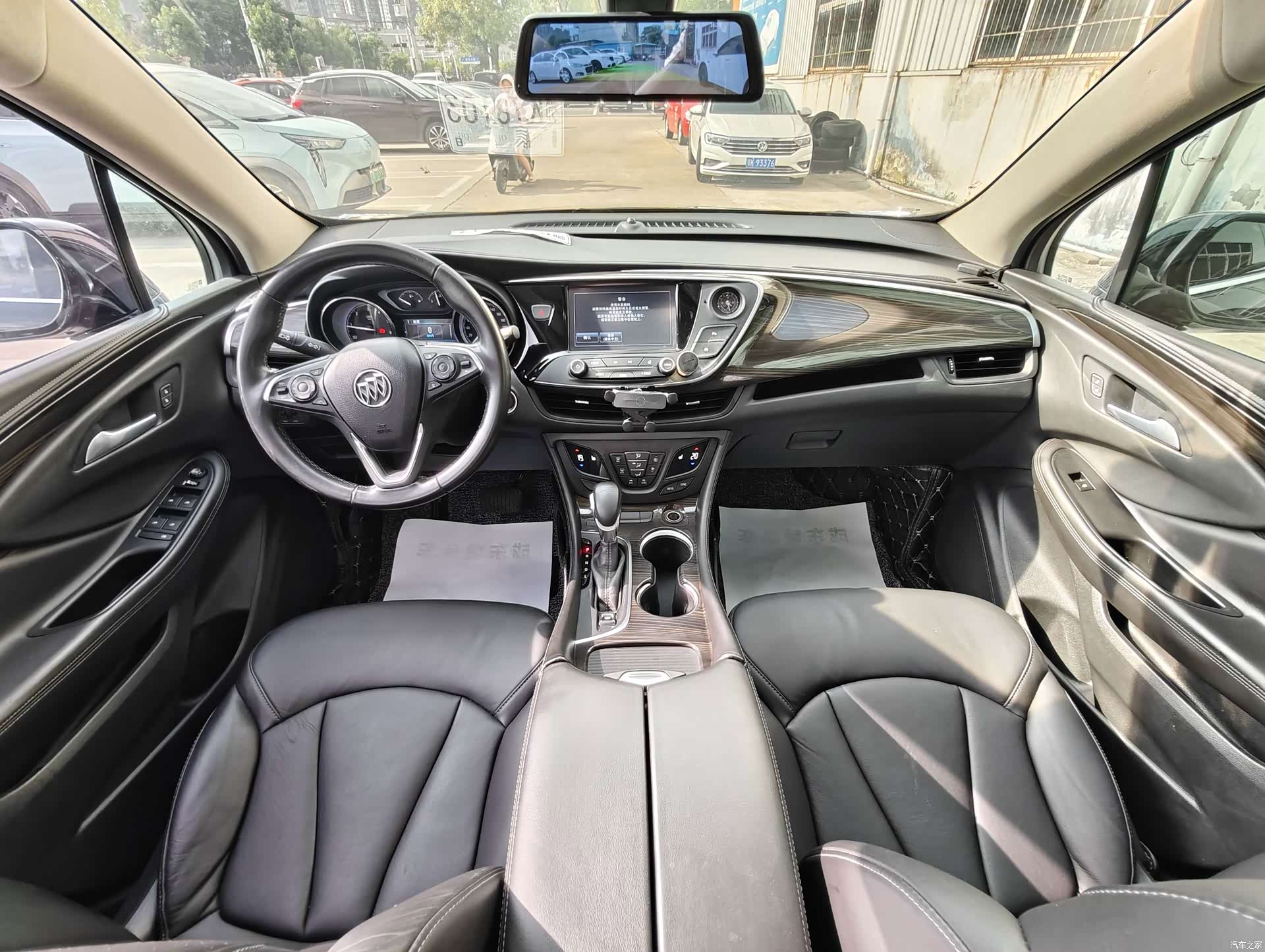 Buick Envision Plus, 2018 9