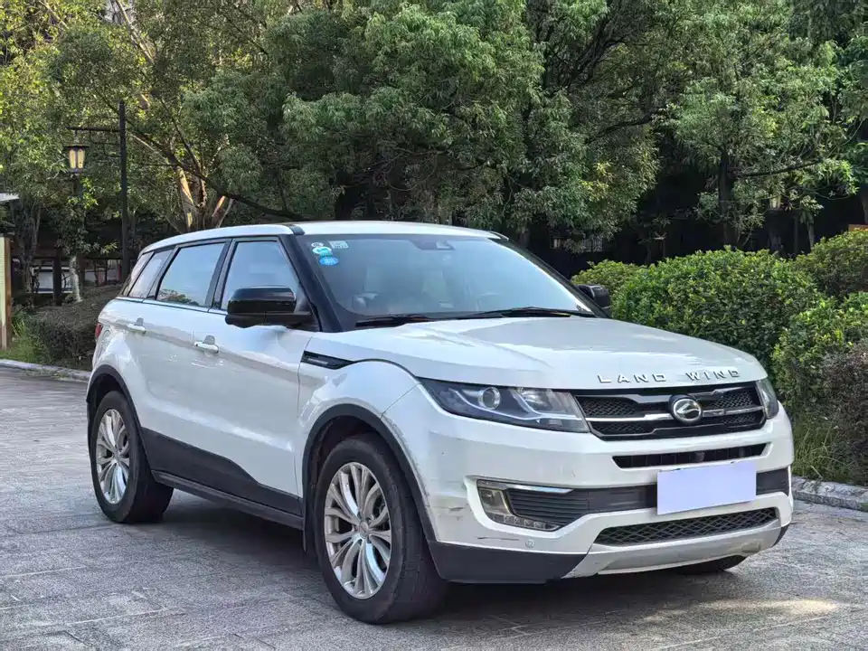 Landwind X7