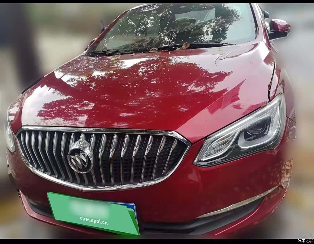 Buick 15N, 2017 25