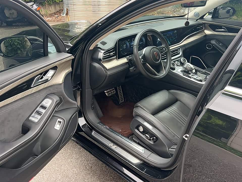 Hongqi H9 Hongqi H9