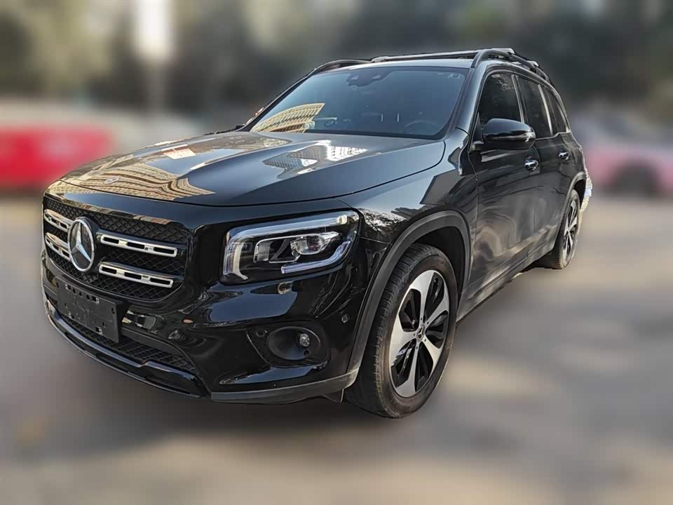 Mercedes-Benz GLB