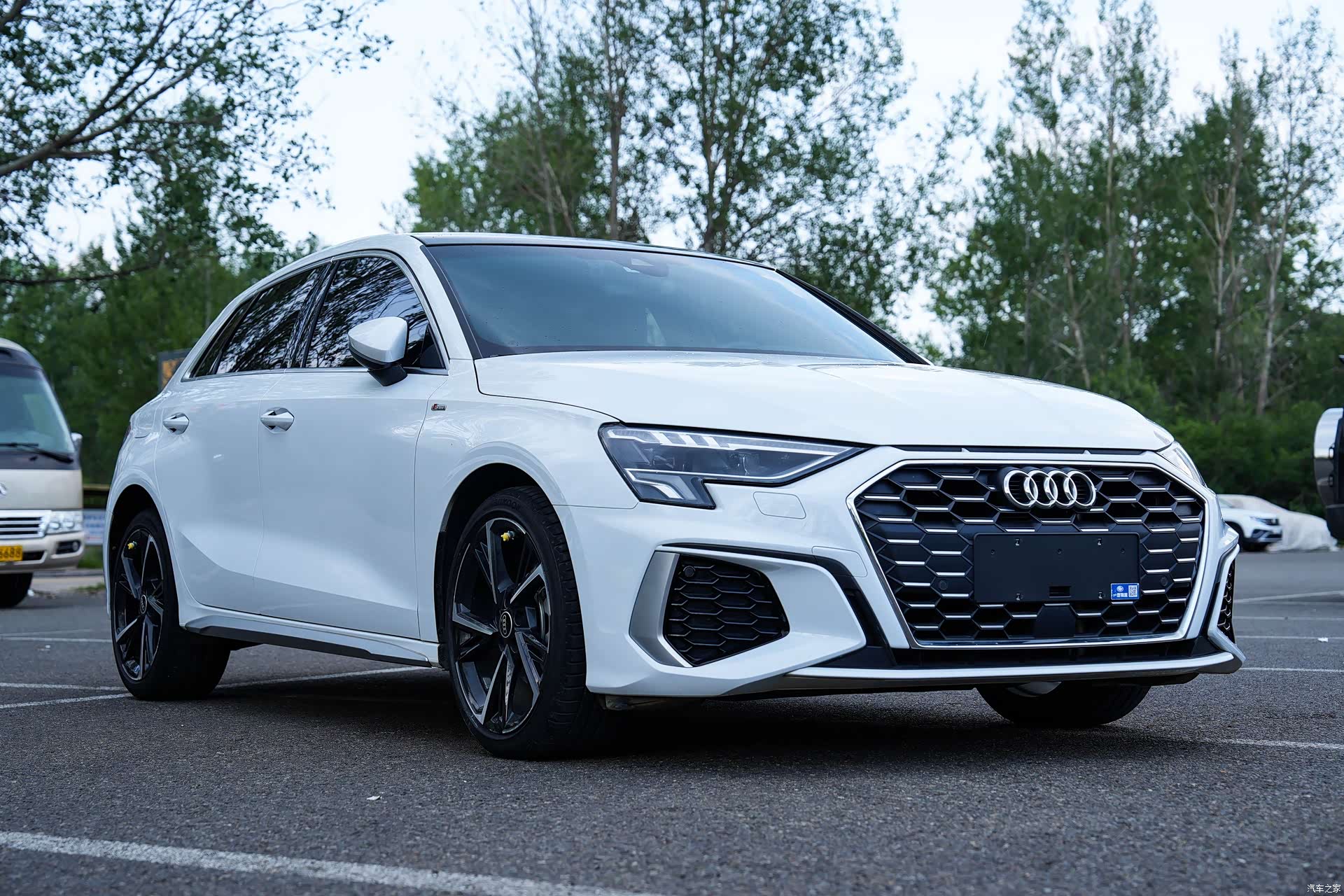Audi A3, 2022 3