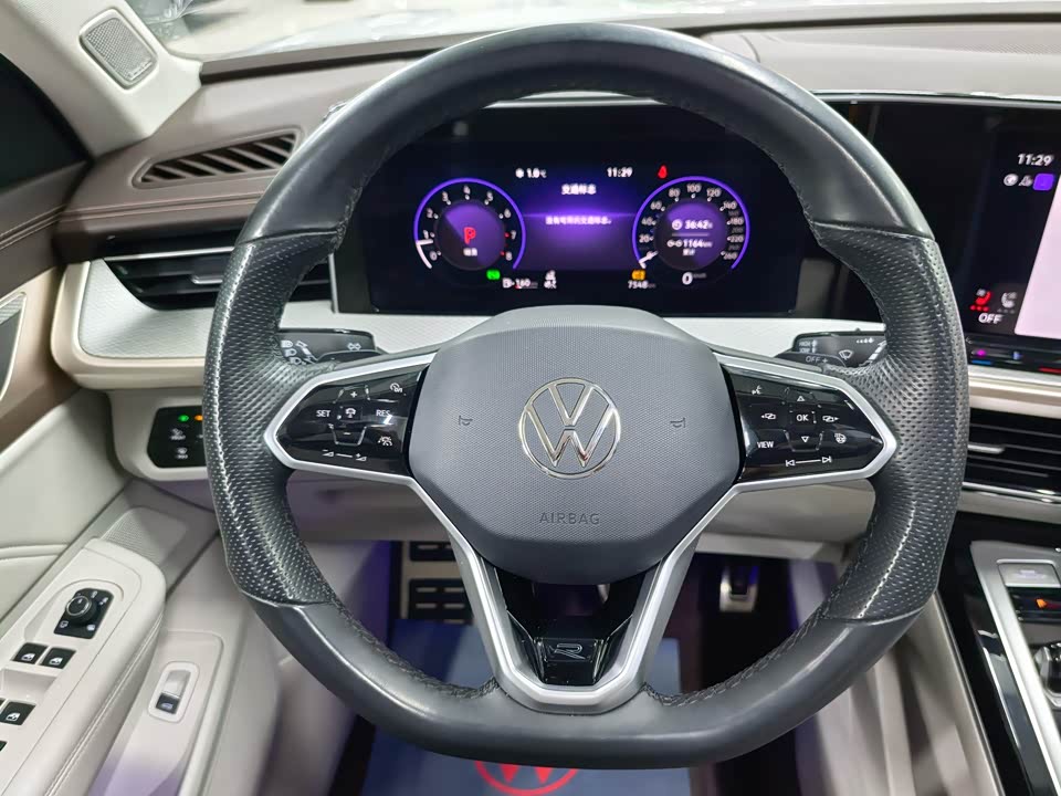 Volkswagen Range patrol