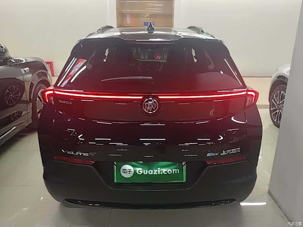 Buick Velite, 2021 4