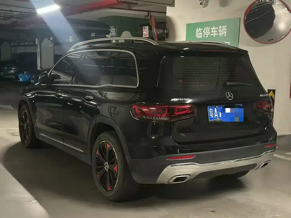 Mercedes-Benz GLB