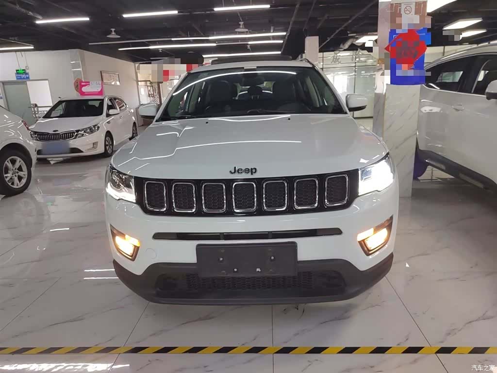 Jeep Compass, 2018 3
