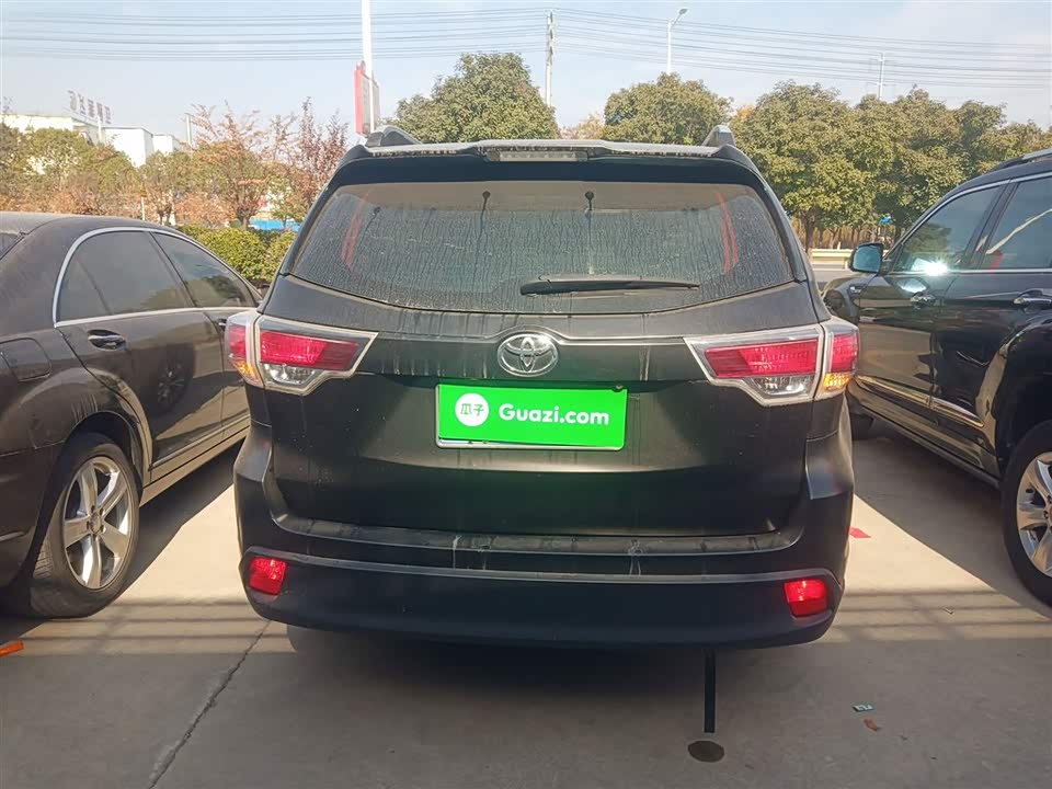 Toyota Highlander