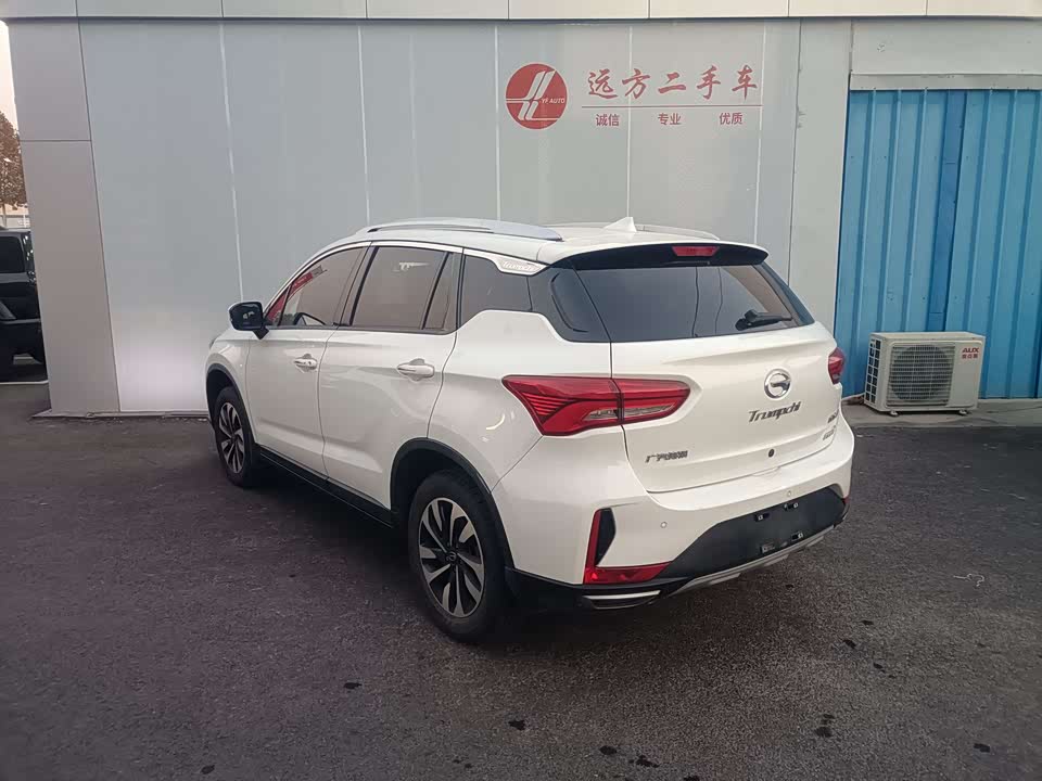 Trumpchi Trumpchi GS4