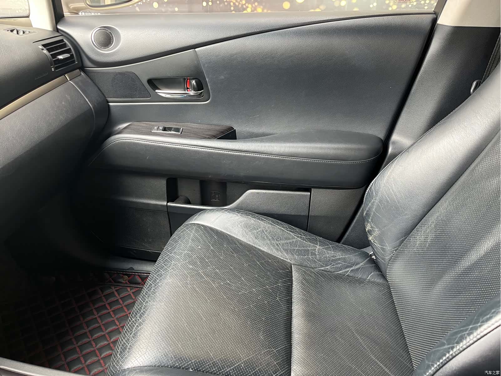 Lexus RX, 2013 17