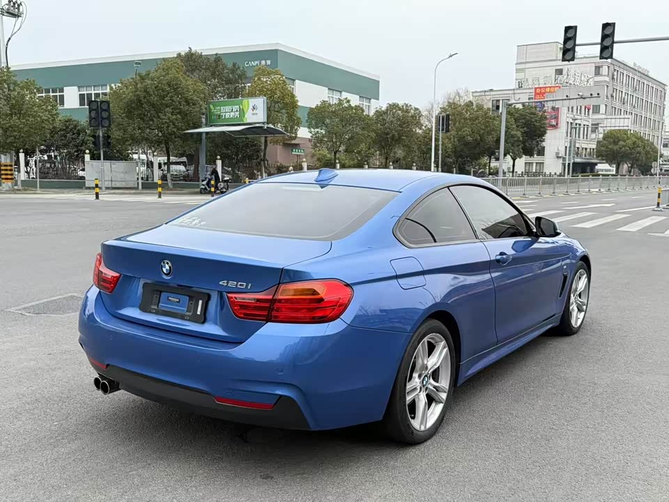 BMW 4 series