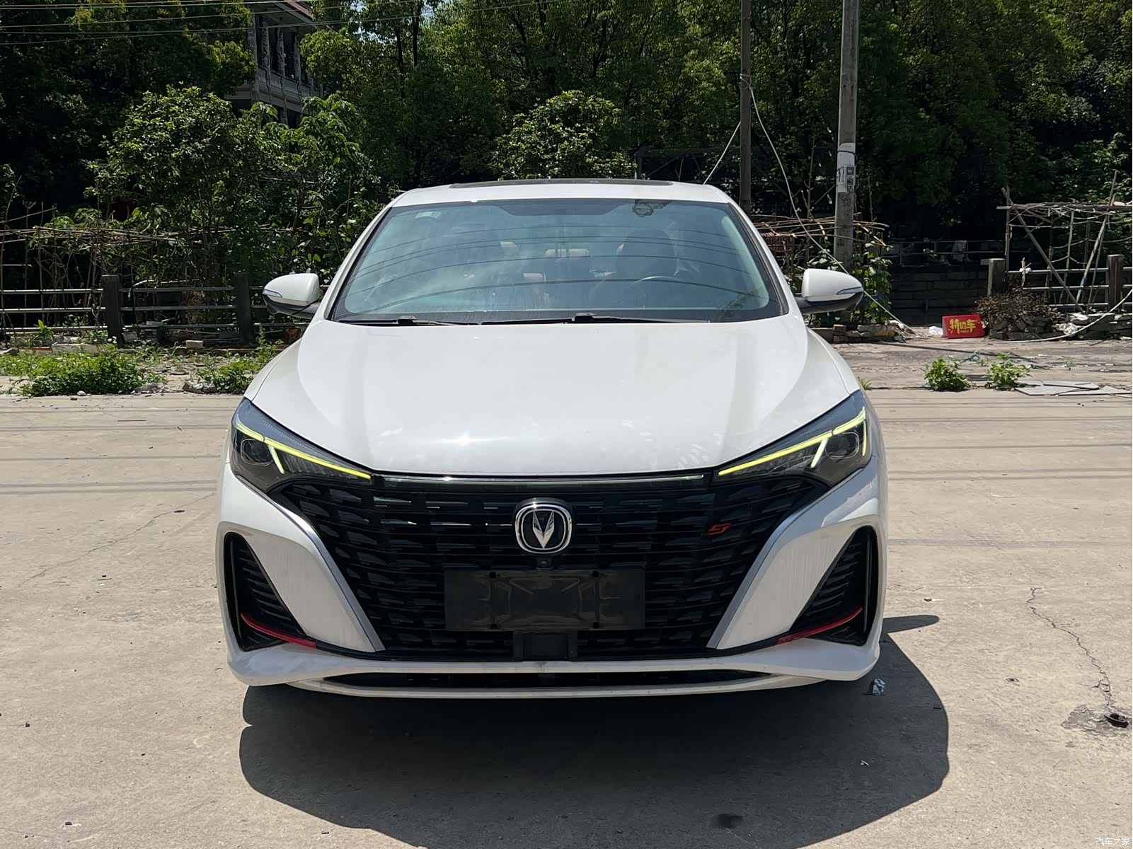 Changan Eado, 2022 2