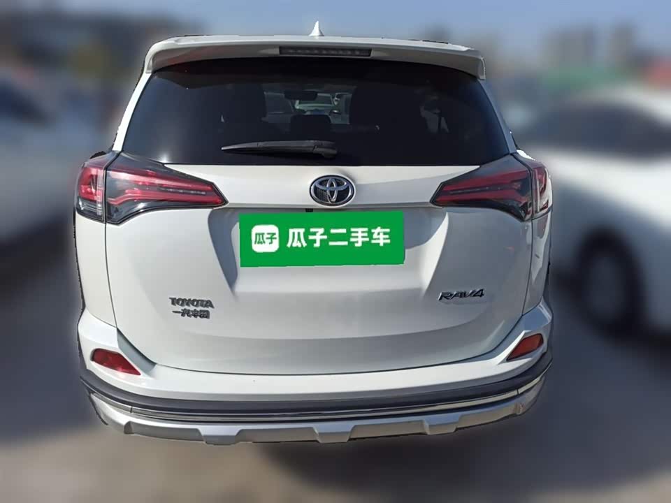 Toyota RAV4 Rongfang