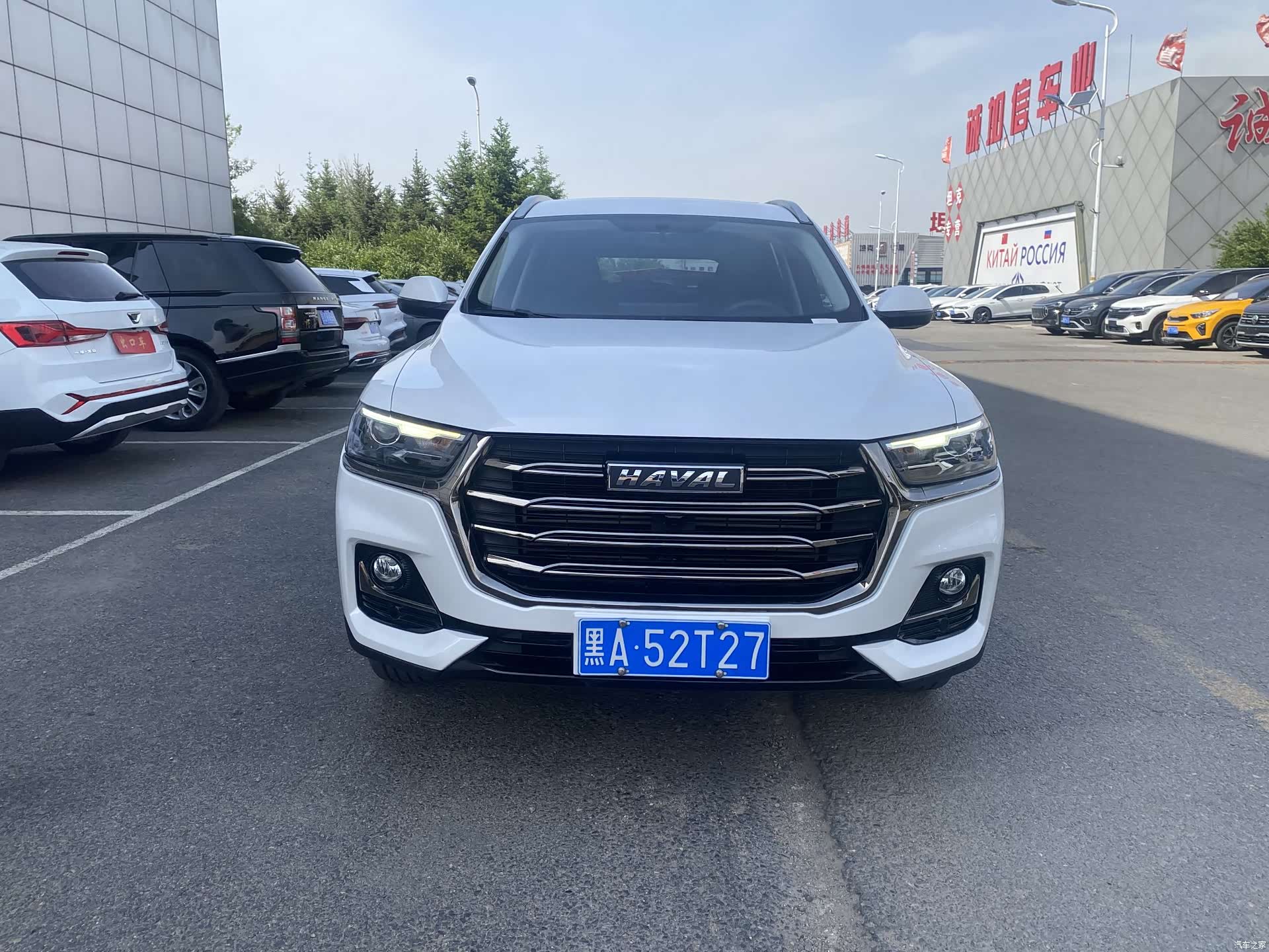 Haval H6, 2022 2