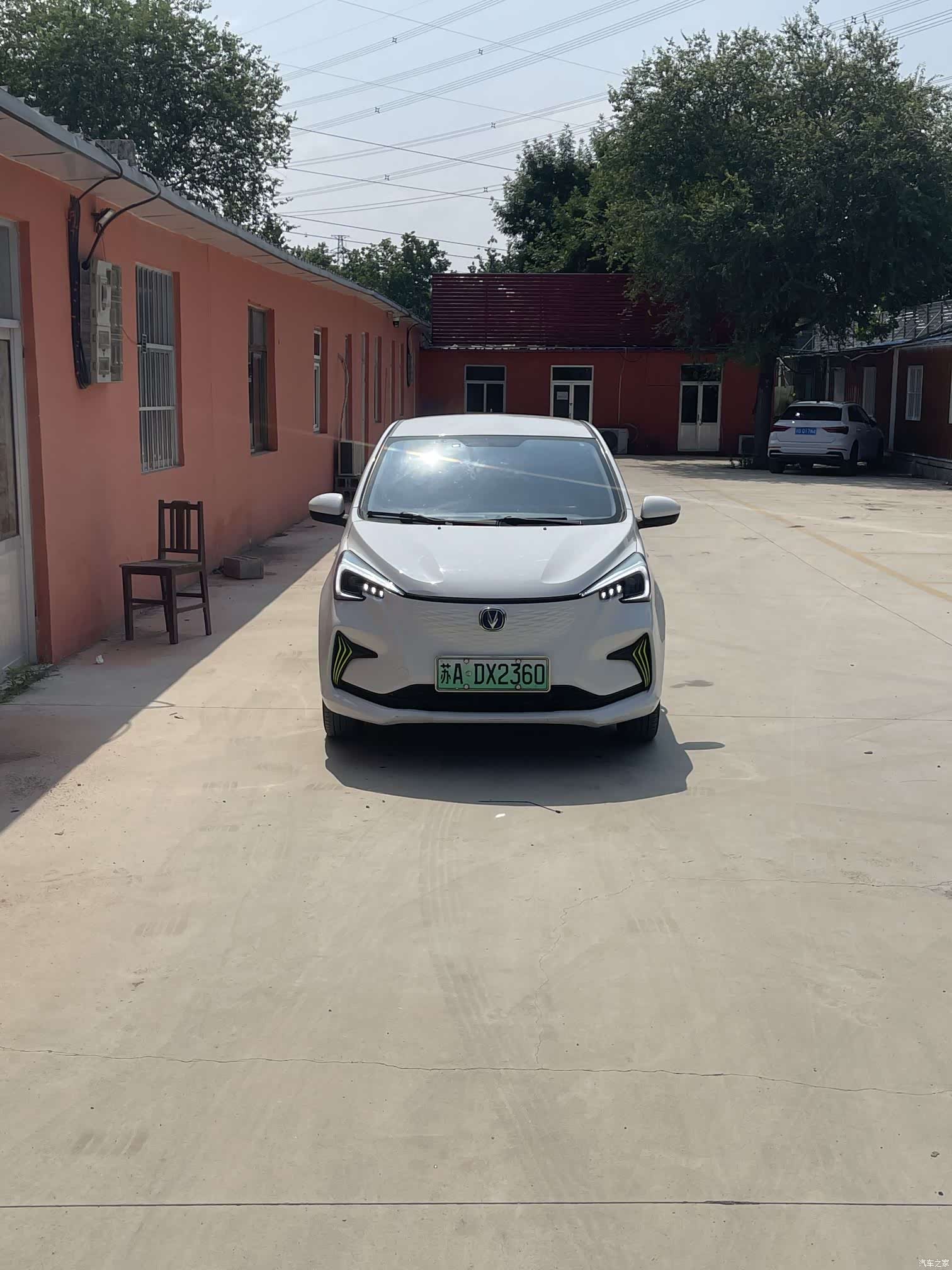 Changan E-Star, 2022 2