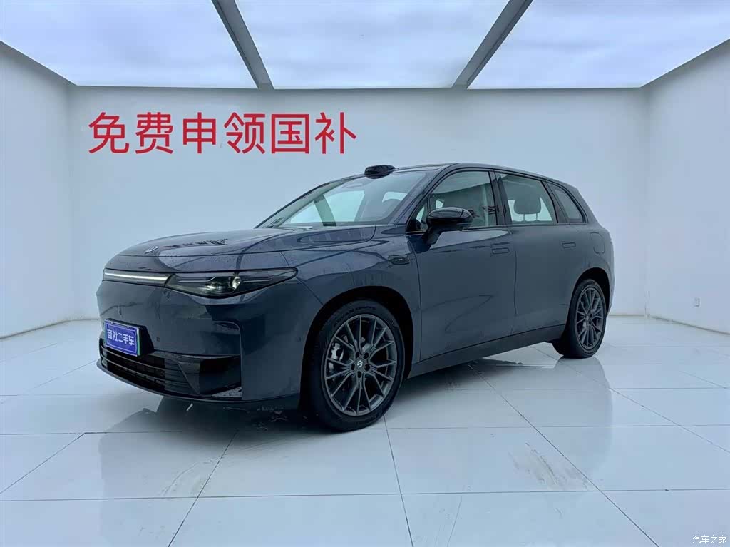 Leapmotor C10, 2024 1
