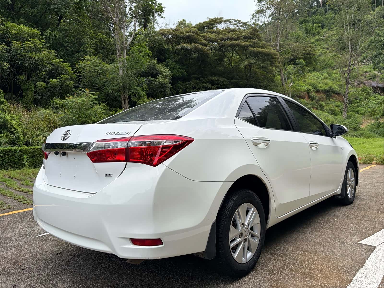 Toyota Corolla, 2016 9