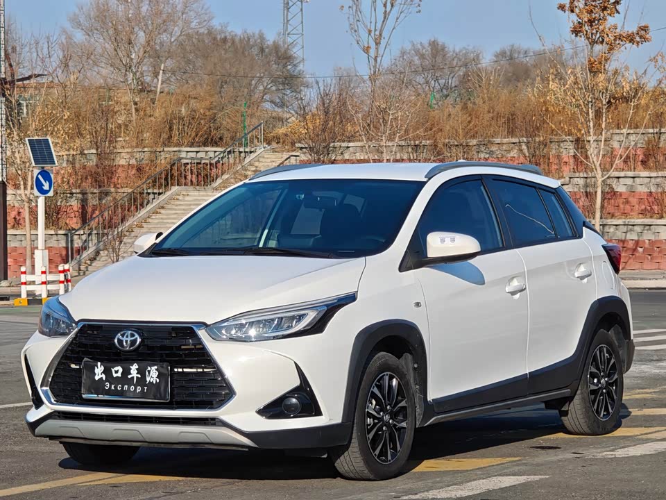 Toyota YARiS L Zhixuan
