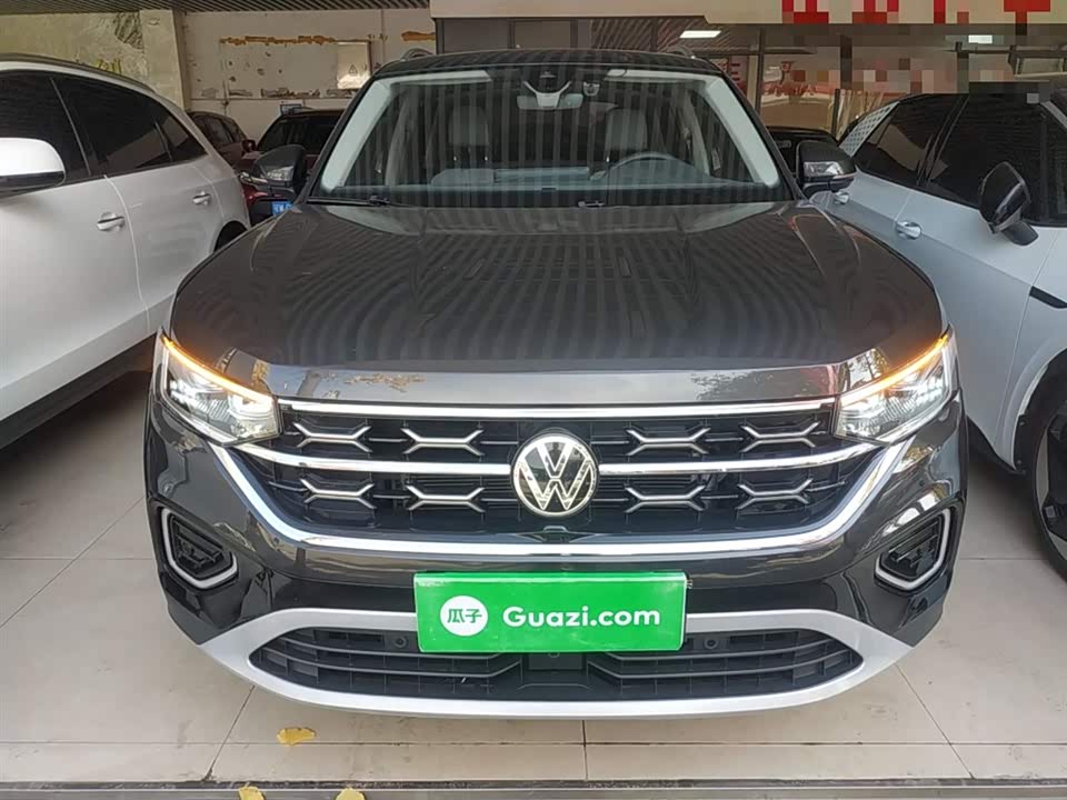 Volkswagen Tanyue