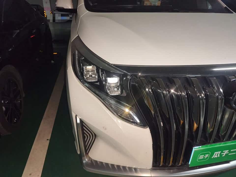 Trumpchi Trumpchi M8