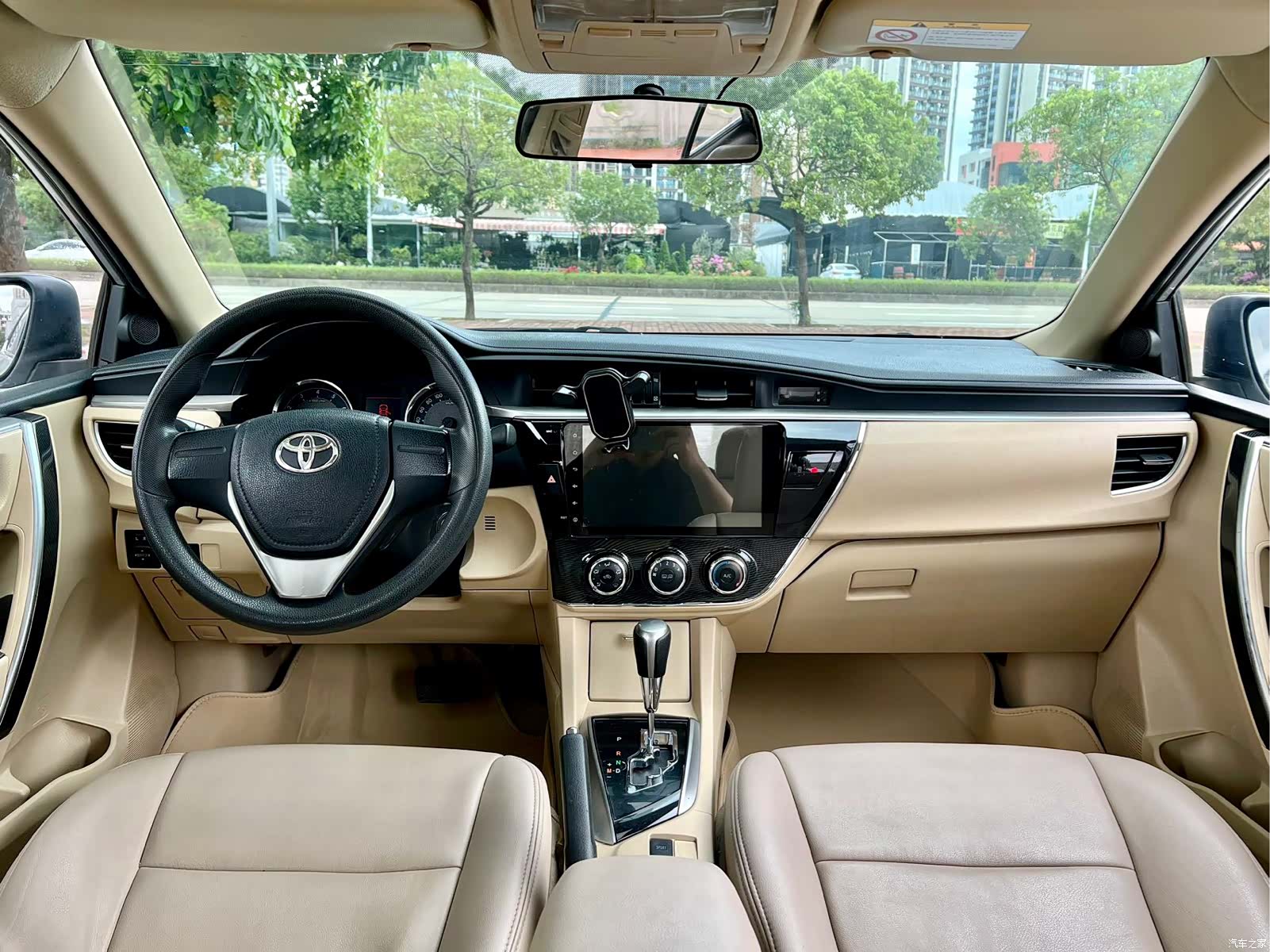 Toyota Corolla, 2016 8