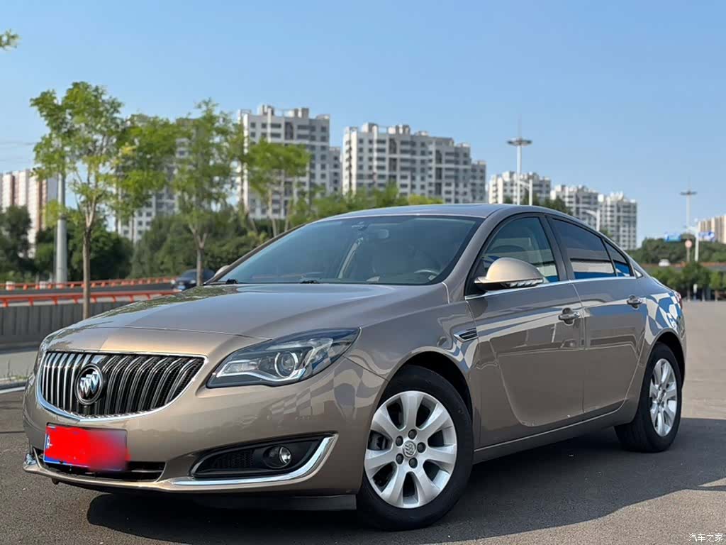 Buick Regal, 2016 1