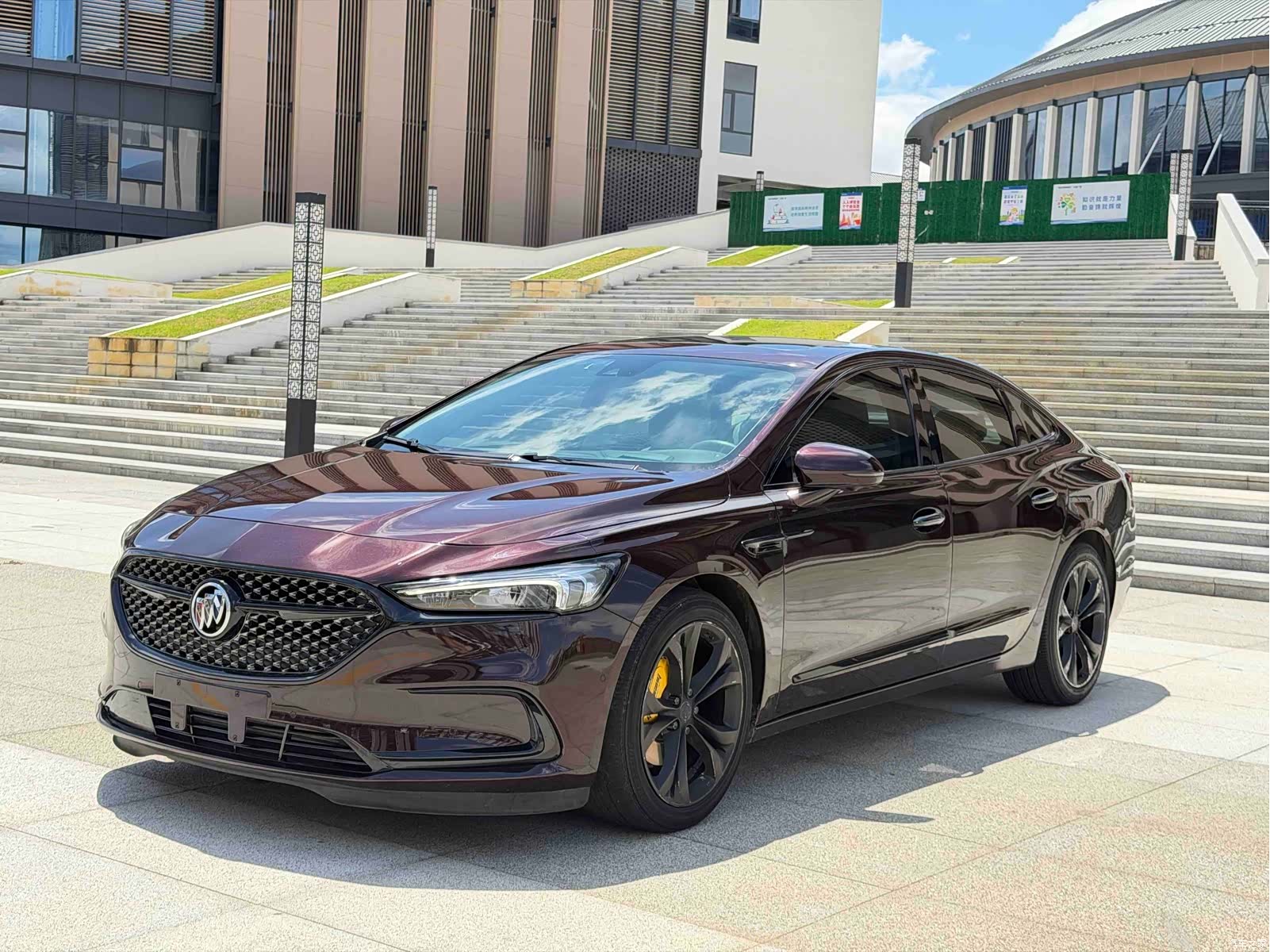 Buick LaCrosse