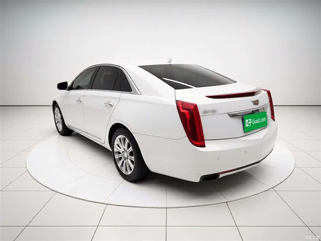 Cadillac XTS, 2017 все фото