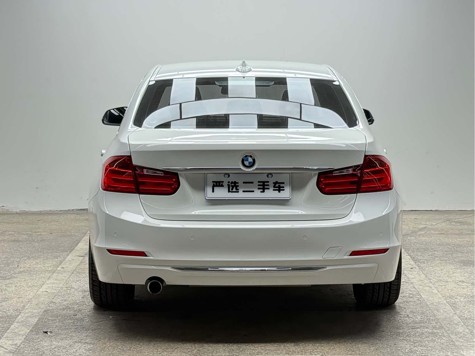 BMW 3 Series, 2014 8