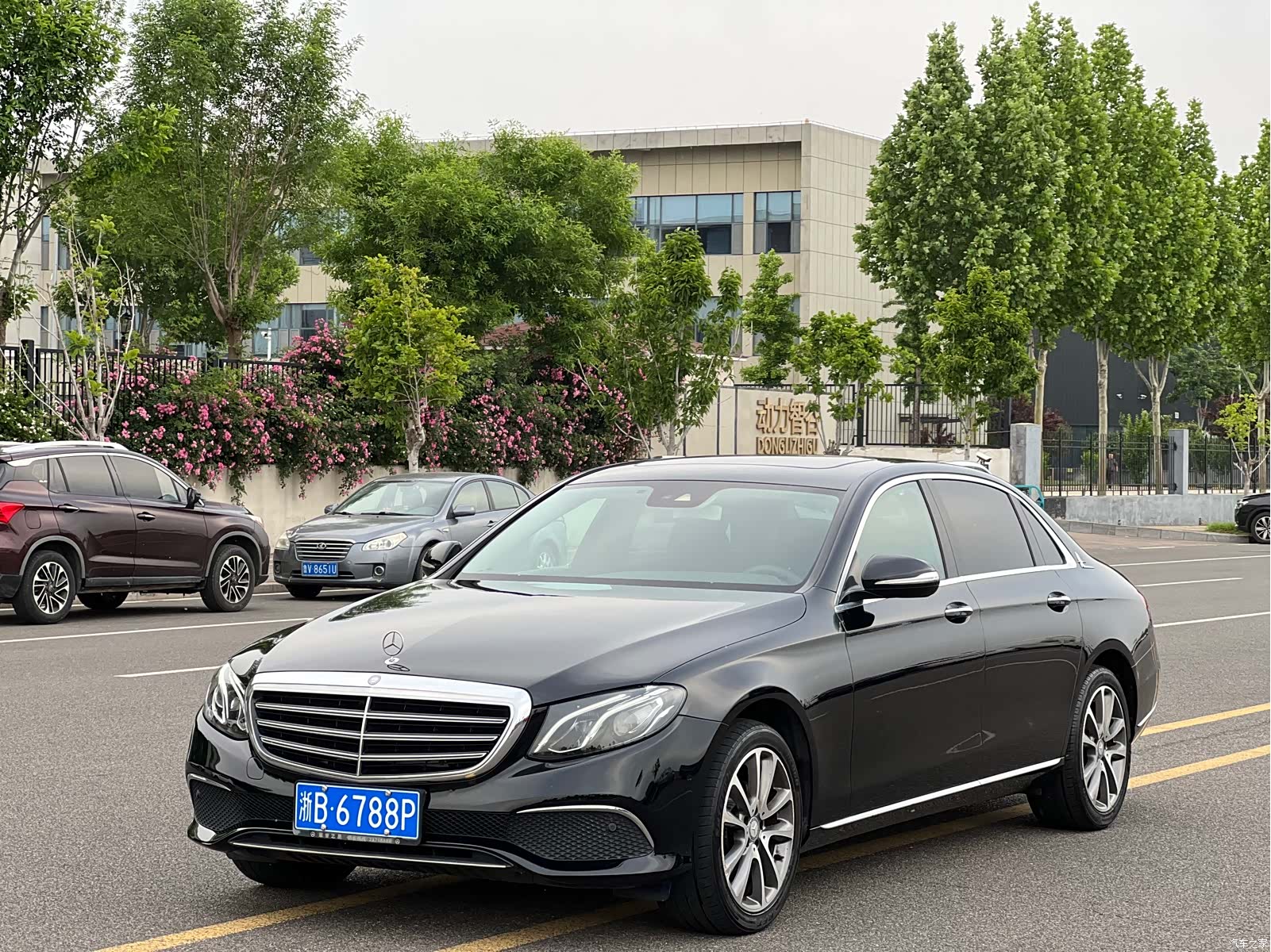 Mercedes-Benz E-Class, 2016 2