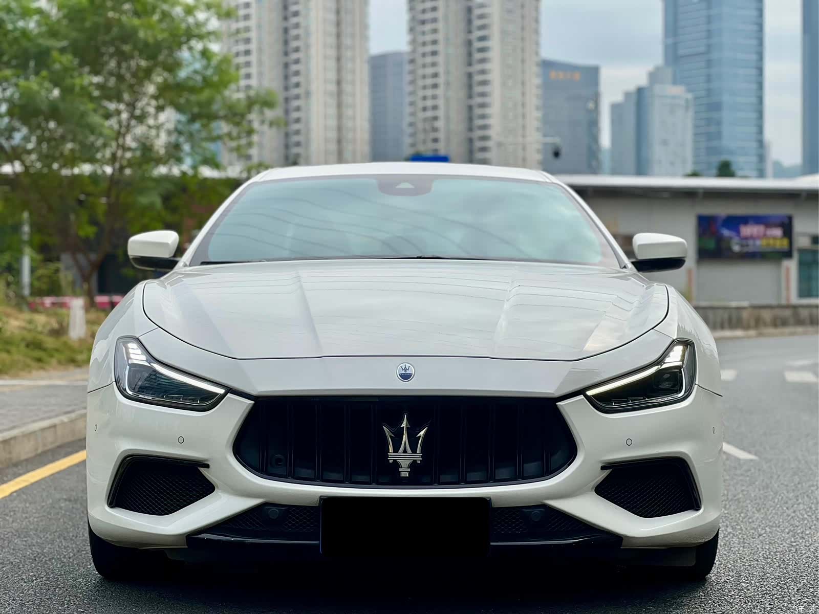 Maserati Ghibli, 2022 2