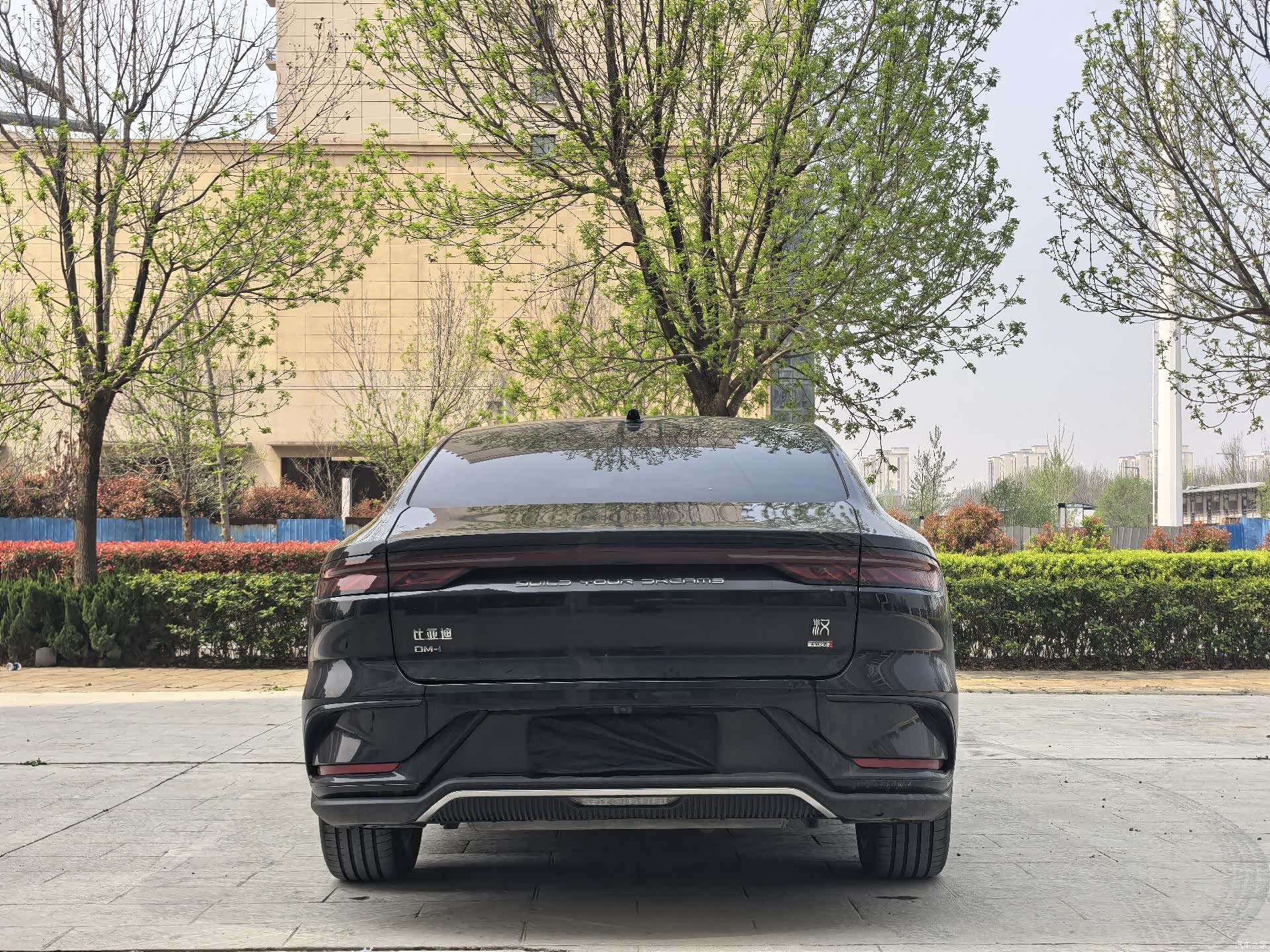 BYD Han, 2025 10