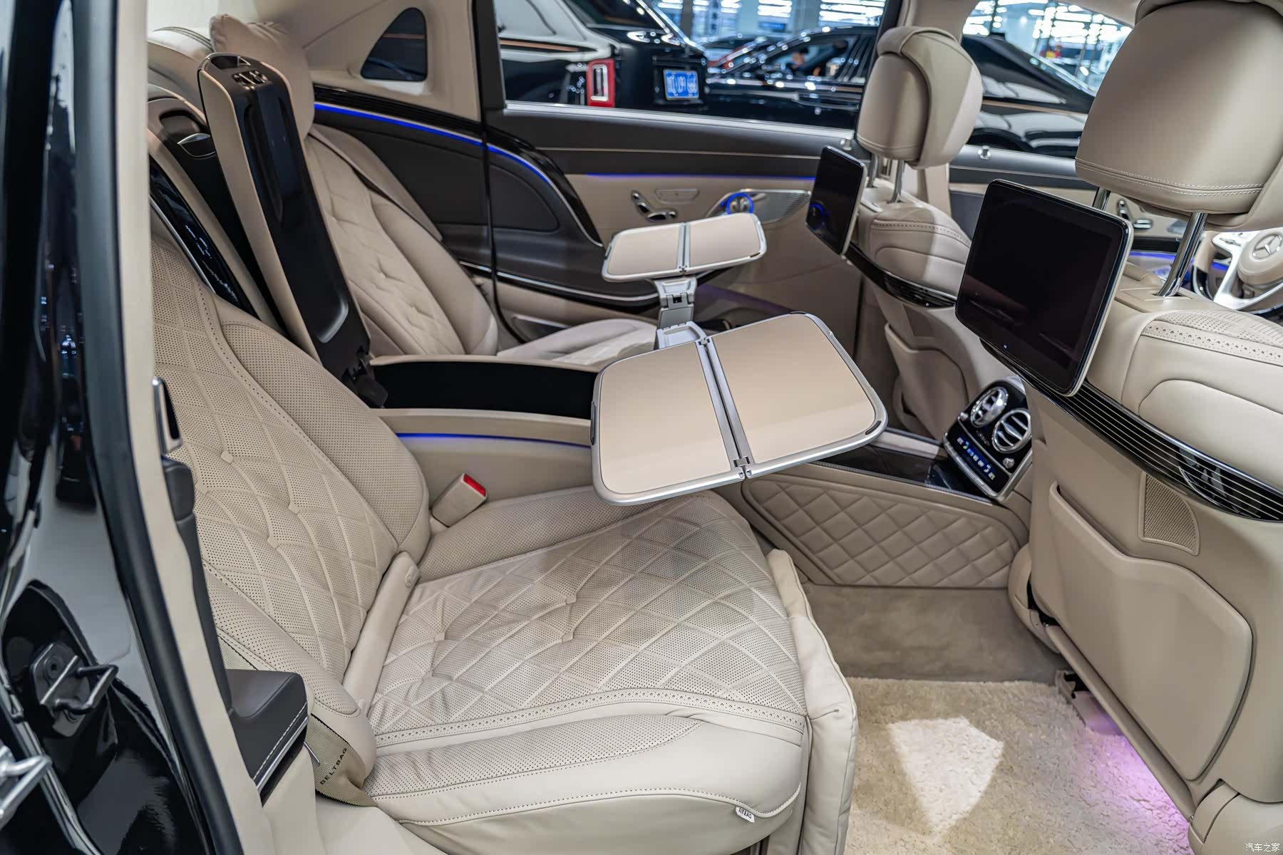 Maybach S-Class, 2018 10