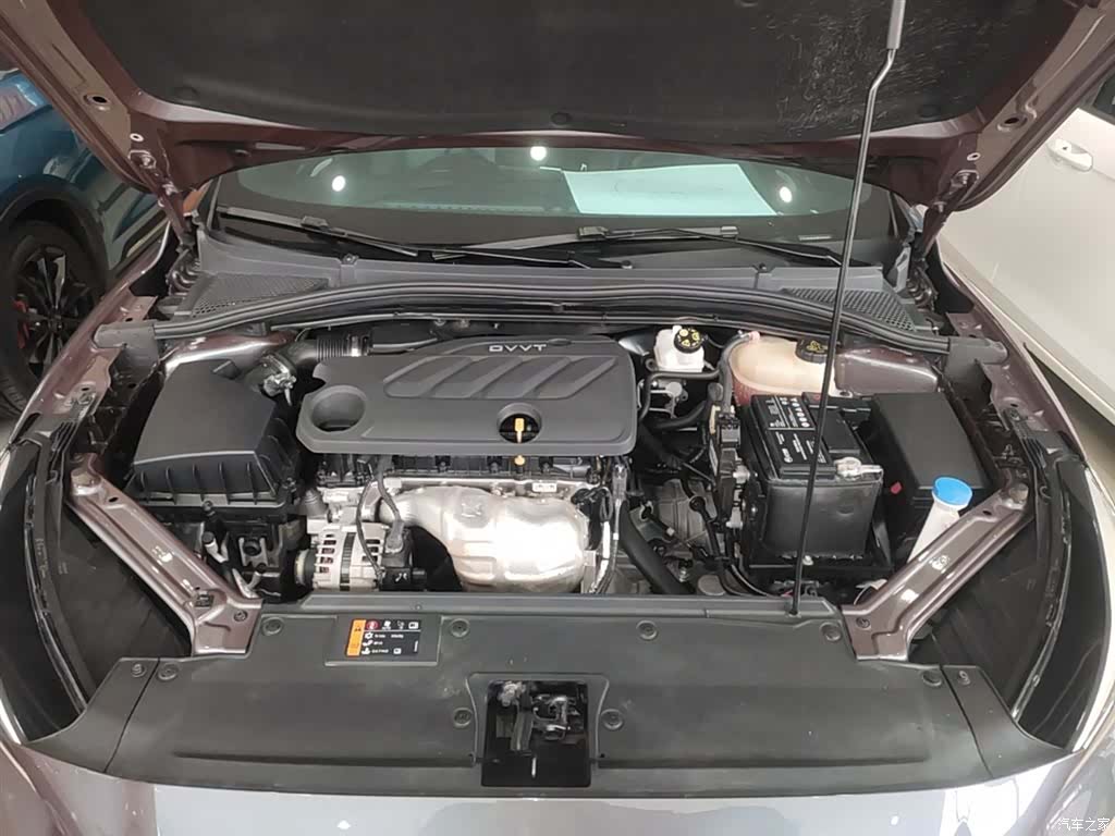 MG MG5, 2021 20