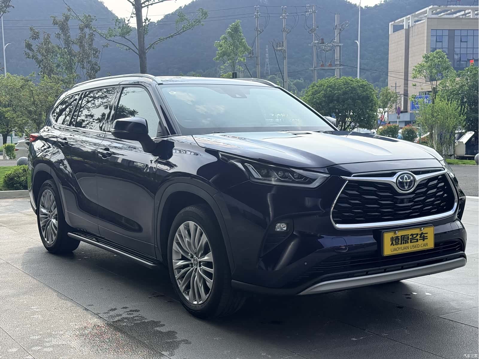 Toyota Highlander, 2022 3