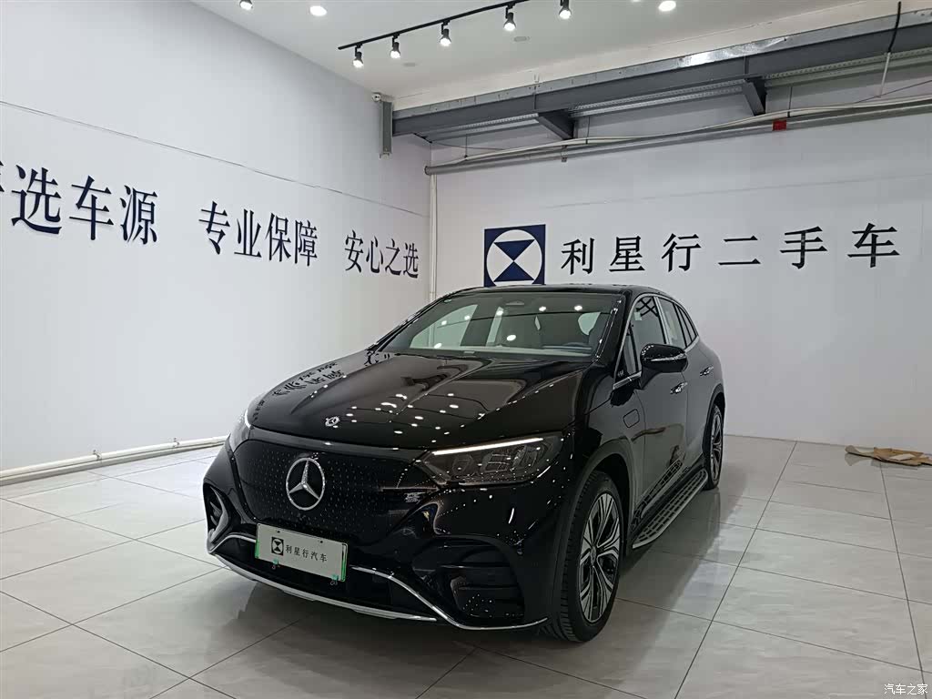 Mercedes-Benz EQE, 2025 1