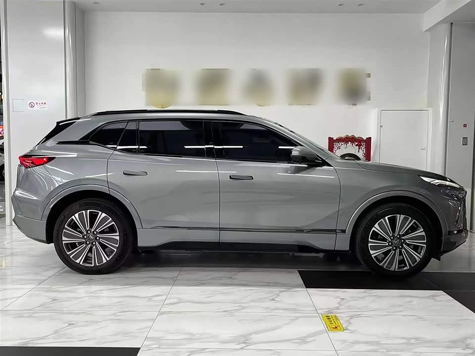 Buick e5