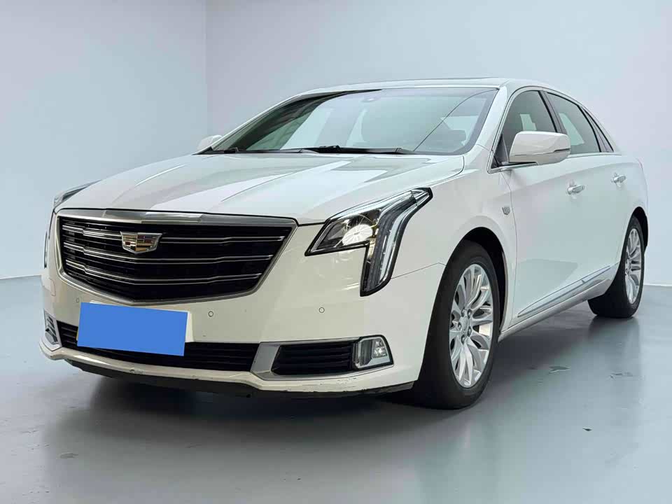 Cadillac XTS