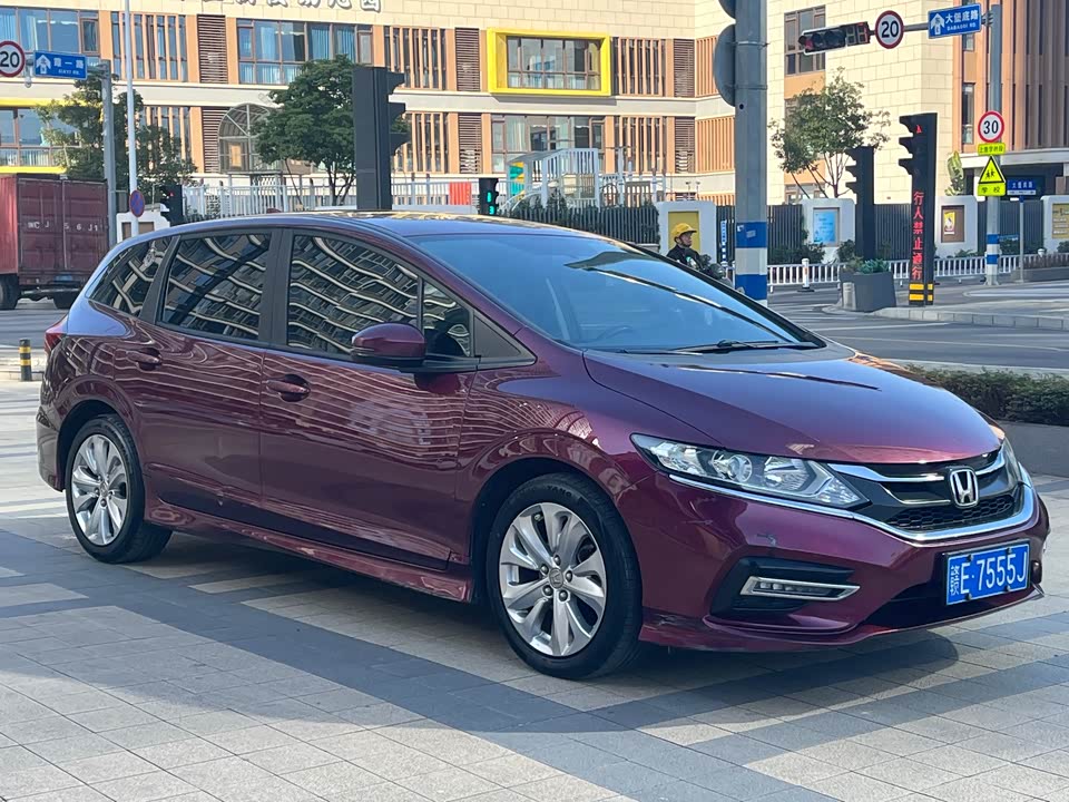 Honda Jade