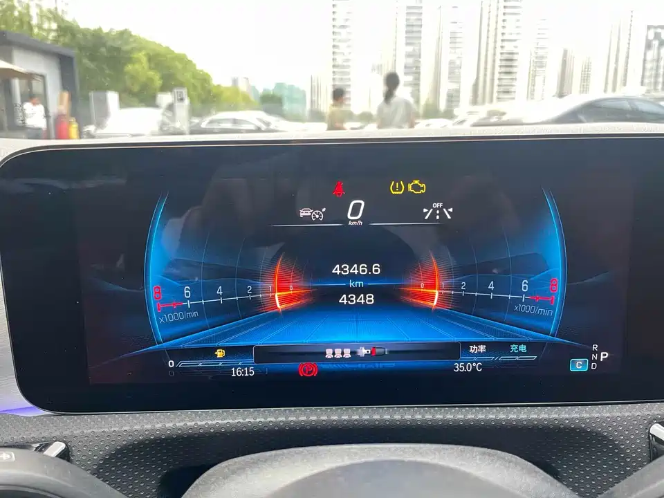 Mercedes-Benz Class A AMG