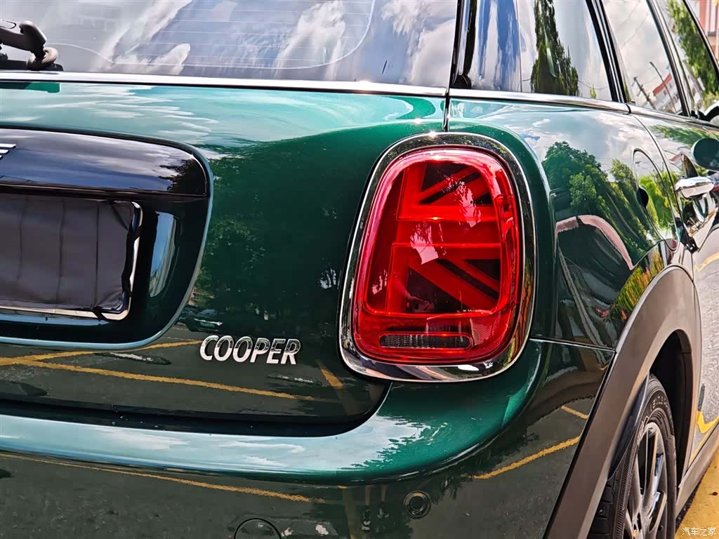 Mini Cooper, 2019 10