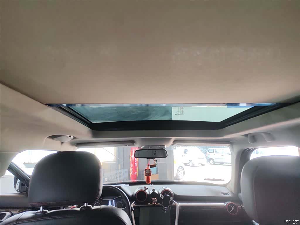 BAIC BJ20, 2017 18