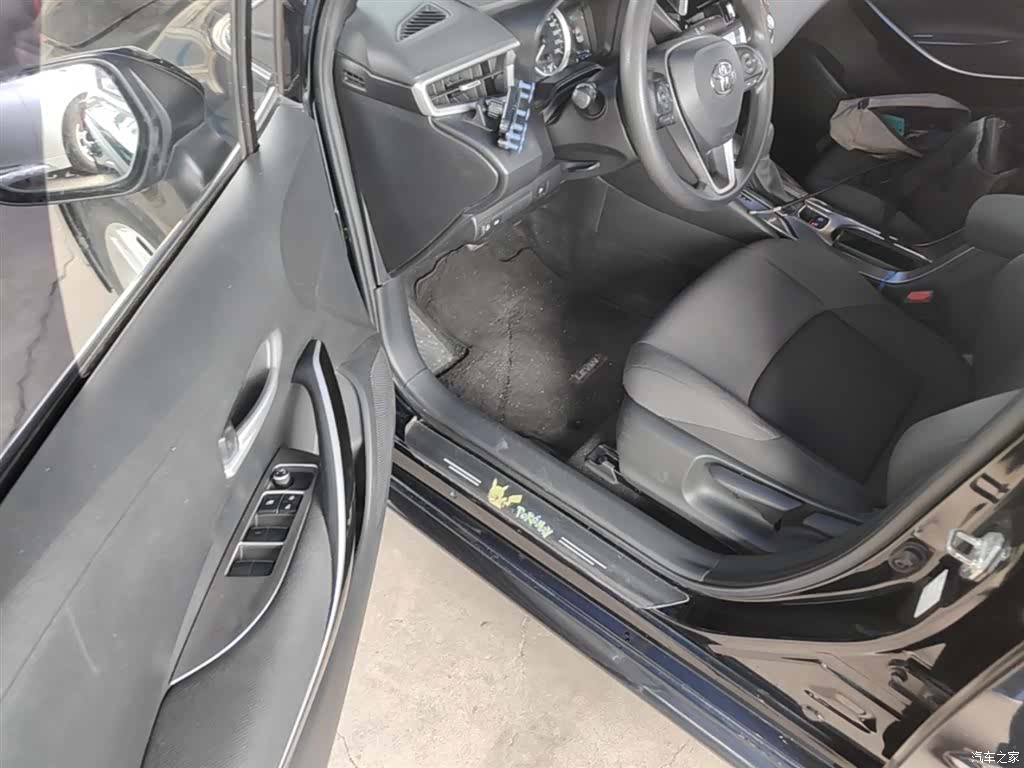 Toyota Levin, 2019 16