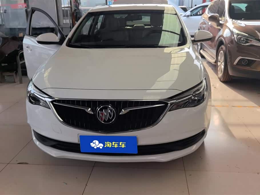 Buick Yinglang